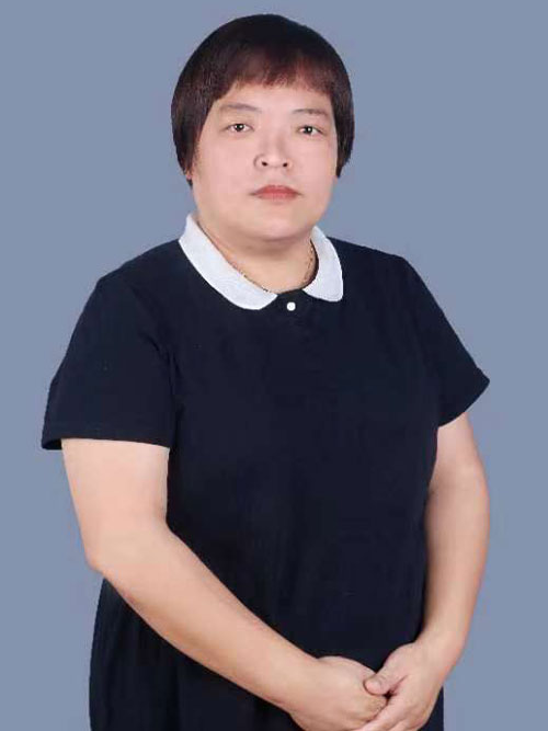 英语何晓娜老师